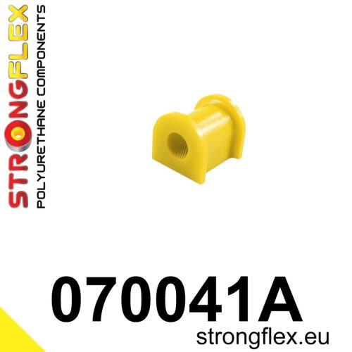 070041A: Rear anti roll bar bush SPORT