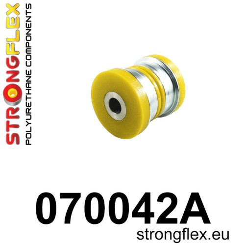 070042A: Rear subframe – front bush SPORT