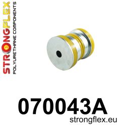 070043A: Rear subframe – rear bush SPORT
