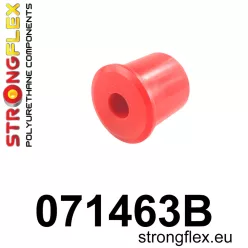 071463B: Front wishbone rear bush 57mm Black