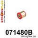 071480B: Rear arm upper bush