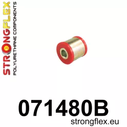 071480B: Rear arm upper bush Black