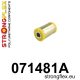 071481A: Rear inner lower arm bush SPORT