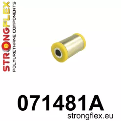 071481A: Rear inner lower arm bush SPORT Black