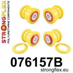   Strongflex Ford Mondeo Mk IV (2007–2014) Első Segédkeret Szilent Szett – 076157B