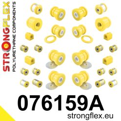   Strongflex Ford Mondeo MK IV (07–14) Teljes Futómű Szilent Szett SPORT – 076159A
