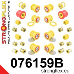   Strongflex Ford Mondeo Mk IV 2007–2014 Teljes Futómű Szilent Szett – 076159B