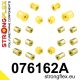 076162A: Full suspension bush kit SPORT