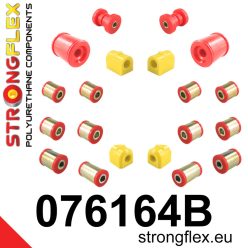   Strongflex Ford Focus Mk3 (2011–2018) Teljes Futómű Szilent Szett – 076164B