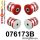 076173B: Rear subframe bush kit
