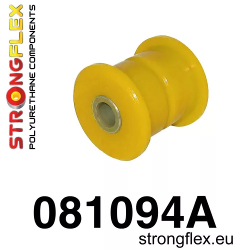 081094A: Front wishbone - outer bush SPORT Yellow