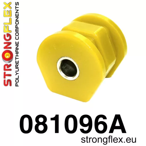081096A: Front lower rear bush SPORT Black