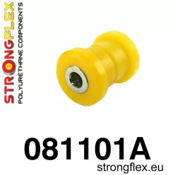   081101A: Outer arm to hub bush and inner track arm bush 31mm SPORT Yellow