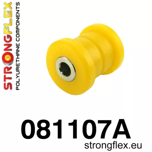 081107A: Outer arm to hub bush inner track arm bush 35mm SPORT Black