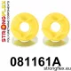 081161A: Engine mount inserts back side SPORT Black
