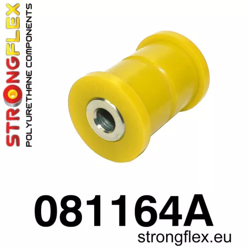 081164A: Front wishbone inner bush SPORT Black