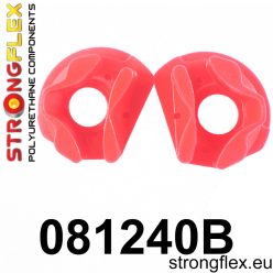 081240B: Engine rear mount inserts