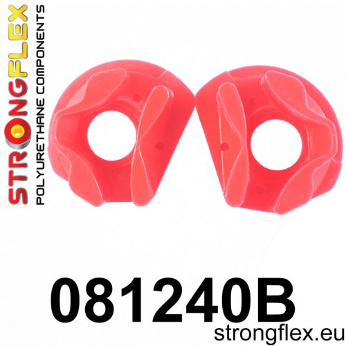 081240B: Engine rear mount inserts