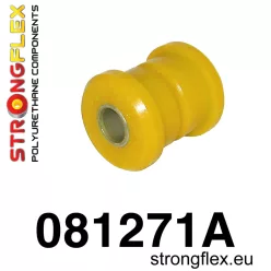 081271A: Front lower wishbone inner bush SPORT Black