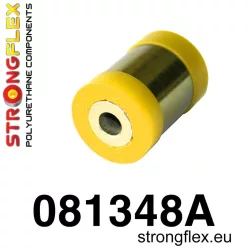 081348A: Front upper arm bush SPORT Yellow