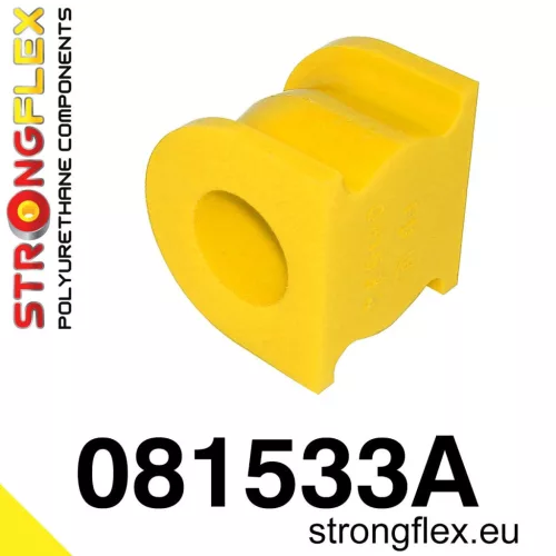 081533A: Front / rear anti roll bar bush SPORT 28,2mm Yellow