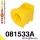 081533A: Front / rear anti roll bar bush SPORT 22mm Yellow