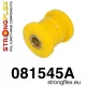 081545A: Shock mount bush SPORT Yellow
