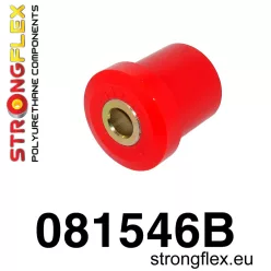 081546B: Upper arm bush Red