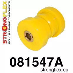 081547A: Rear lower front arm bush SPORT Yellow