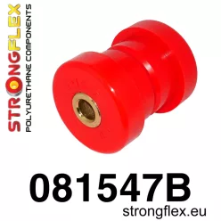 081547B: Rear lower front arm bush Red