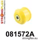 081572A: Front wishbone front bush SPORT Black
