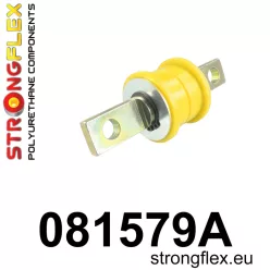 081579A: Rear upper arm inner bush SPORT Yellow