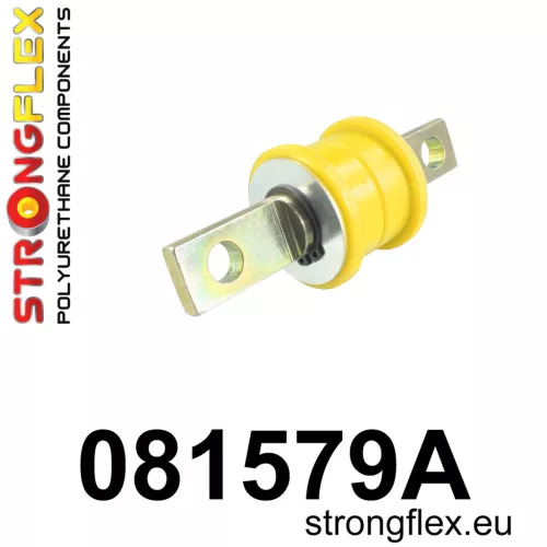 081579A: Rear upper arm inner bush SPORT Yellow