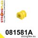 081581A: Rear anti roll bar bush SPORT