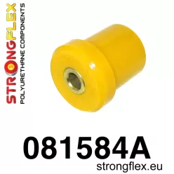 081584A: Rear upper arm bush SPORT Black
