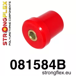 081584B: Rear upper arm bush Black