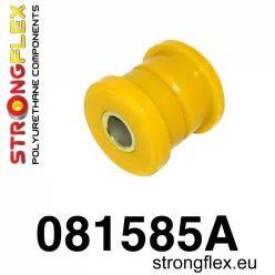 081585A: Rear track control arm bush SPORT Yellow