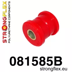 081585B: Rear track control arm bush Black