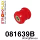 081639B: Upper arm bush Black
