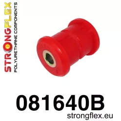 081640B: Front lower inner arm bush Black