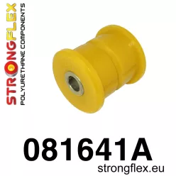 081641A: Front lower outer arm bush SPORT Yellow
