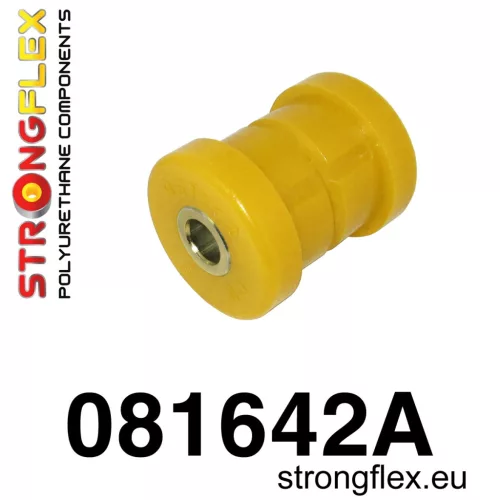 081642A: Front lower inner arm bush (SH models) SPORT Yellow
