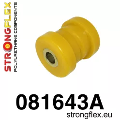 081643A: Rear lower inner arm bush SPORT Black