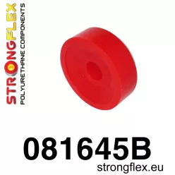 081645B: Rear shock absorber mount bush Black