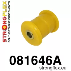 081646A: Rear lower outer arm bush SPORT Black