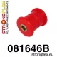 081646B: Rear lower outer arm bush Black