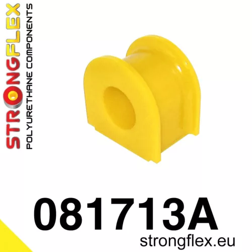 081713A: Front / rear anti roll bar bush SPORT Custom Yellow