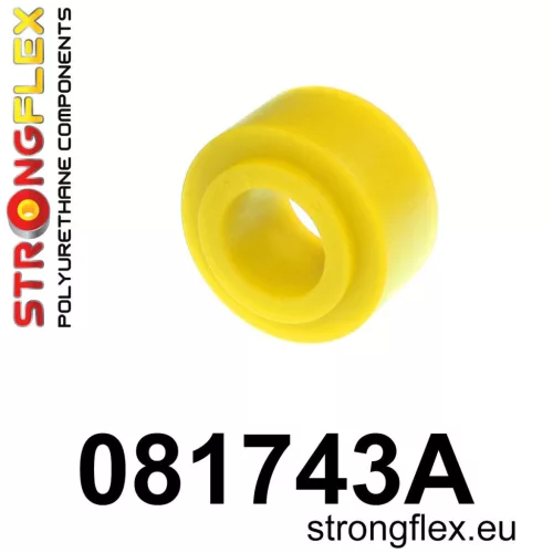 081743A: Front anti roll bar link bush SPORT Black