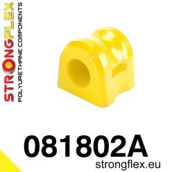   Strongflex Honda Civic VIII (2006–2012) Hatchback FK, FN Első Stabilizátor Szilent SPORT – 081802A_22mm