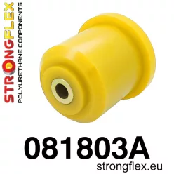 081803A: Rear beam bush SPORT Yellow